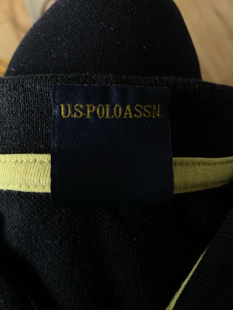 Chlopieca koszulka POLO us polo  assn r. 110 cm