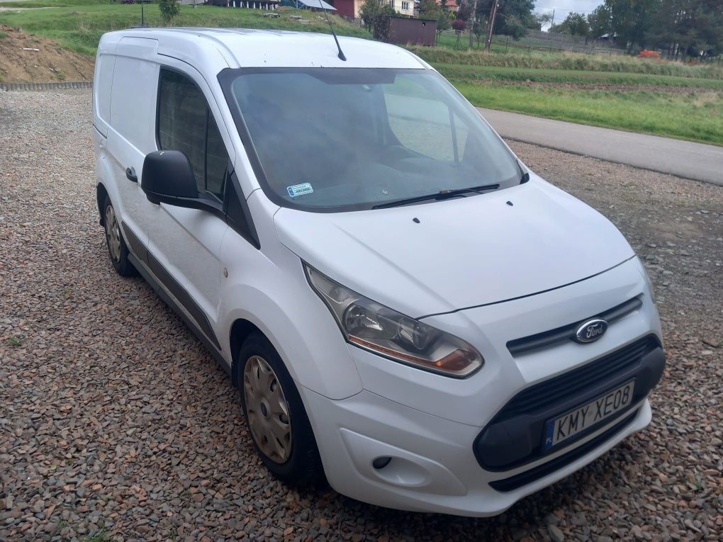 Ford Transit Connect Pierwszy właściciel