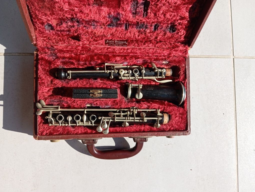 Obój Selmer Sterling Foreign