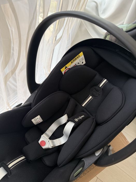 Автокрісло Cybex Cloud G i-Size plus