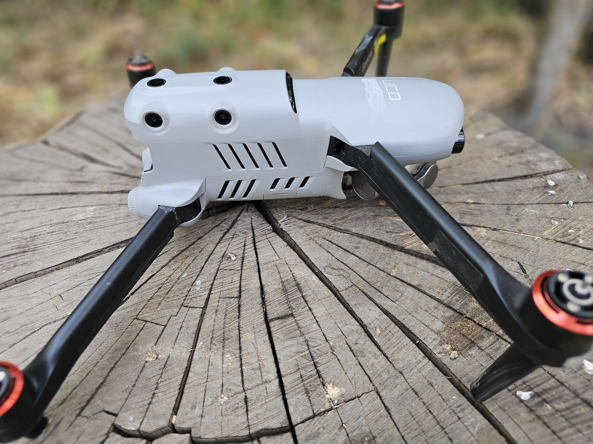 Квадрокоптер Autel EVO II Dual Rugged Bundle [640Т) V3