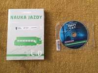 Nauka jazdy książka testy cd kategoria C i D