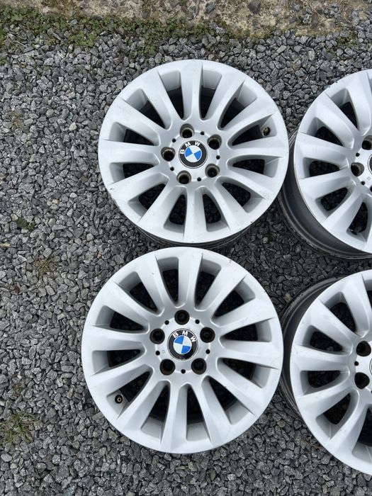 Дискі bmw 5 120 R16 3 series e90 e91 trafic vivaro T5