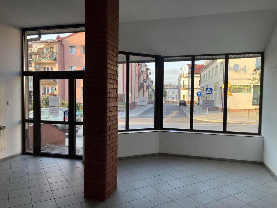 Lokal w centrum do wynajecia