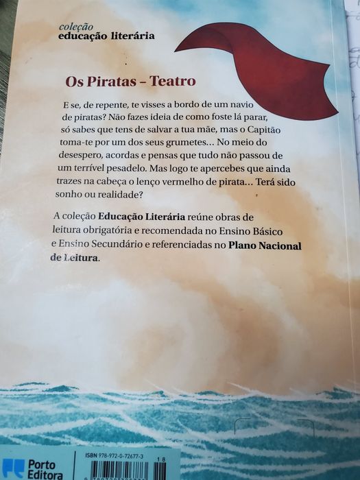 Os Piratas - 6 ano