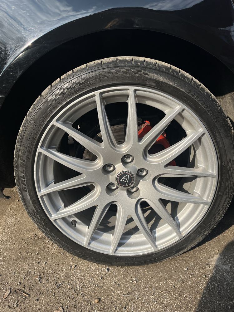 Koła 20 5x112 8.5 et45