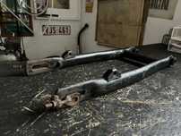 Simson S51 SR50 KR51 wahacz tyl tylni zawieszenie oryginal ladny