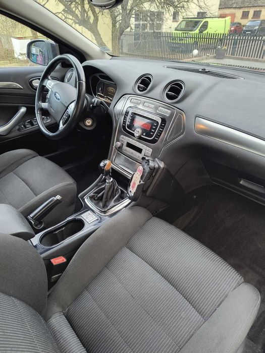Ford Mondeo MK4 Converse
