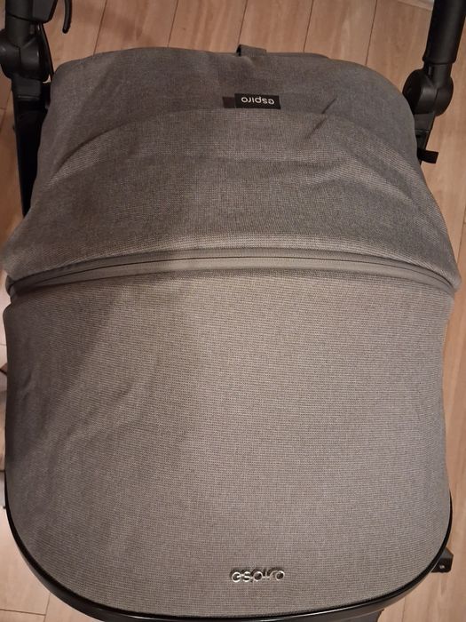 Wózek spacerowy Espiro Sonic Air