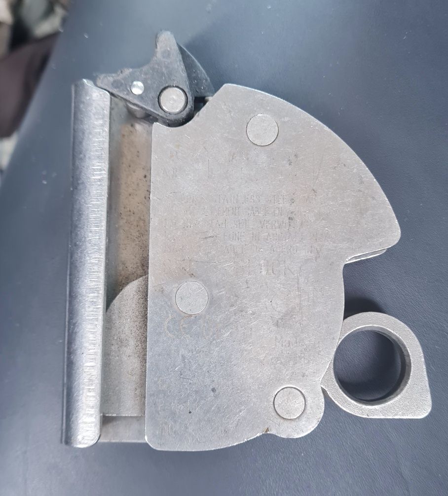 Hamulec Linowy SKC Block Climbing Technology