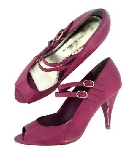 Buty na obcasie, czółenka Dorothy Perkins rozm. 40