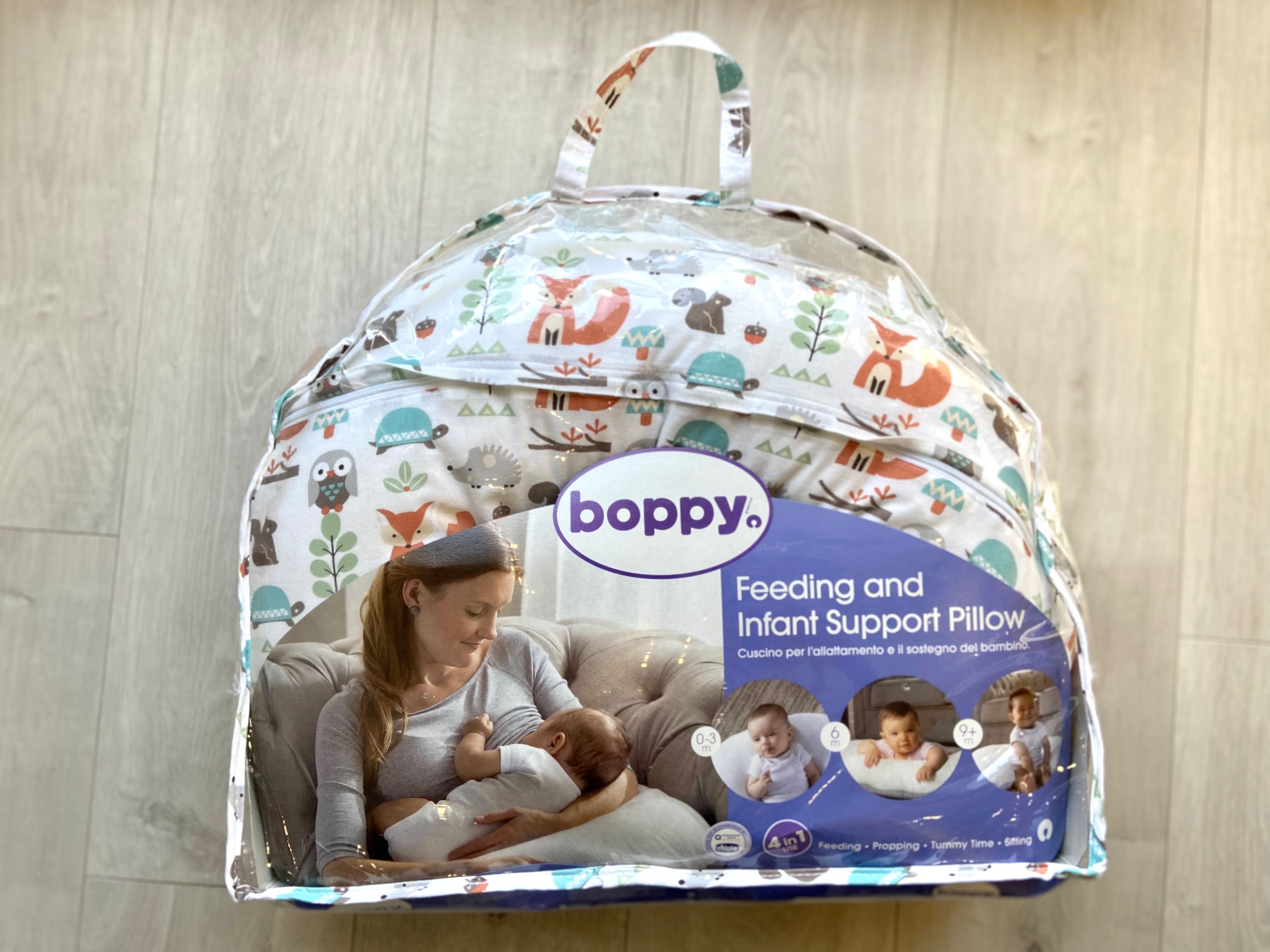 Almofada de amamentação Boppy-Chicco