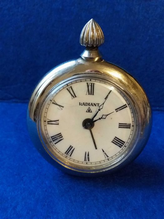 relogio radiant secretaria 8 dias