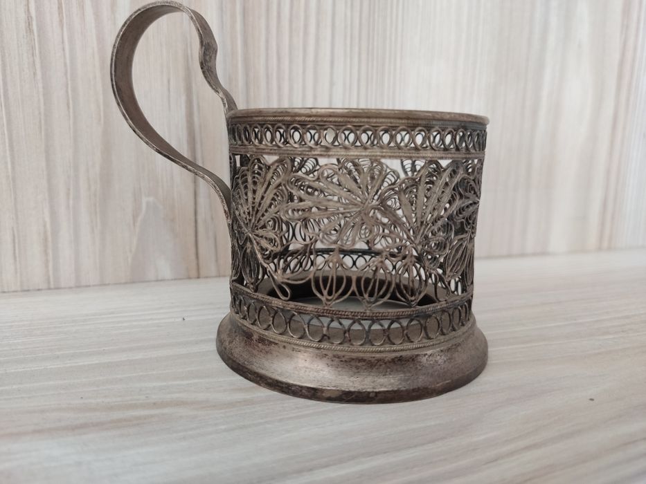 Подстаканники разные