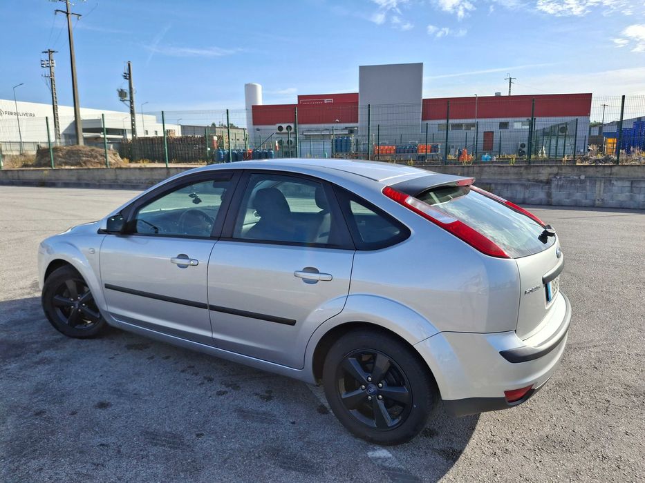 Ford focus 2006 usado, estimado