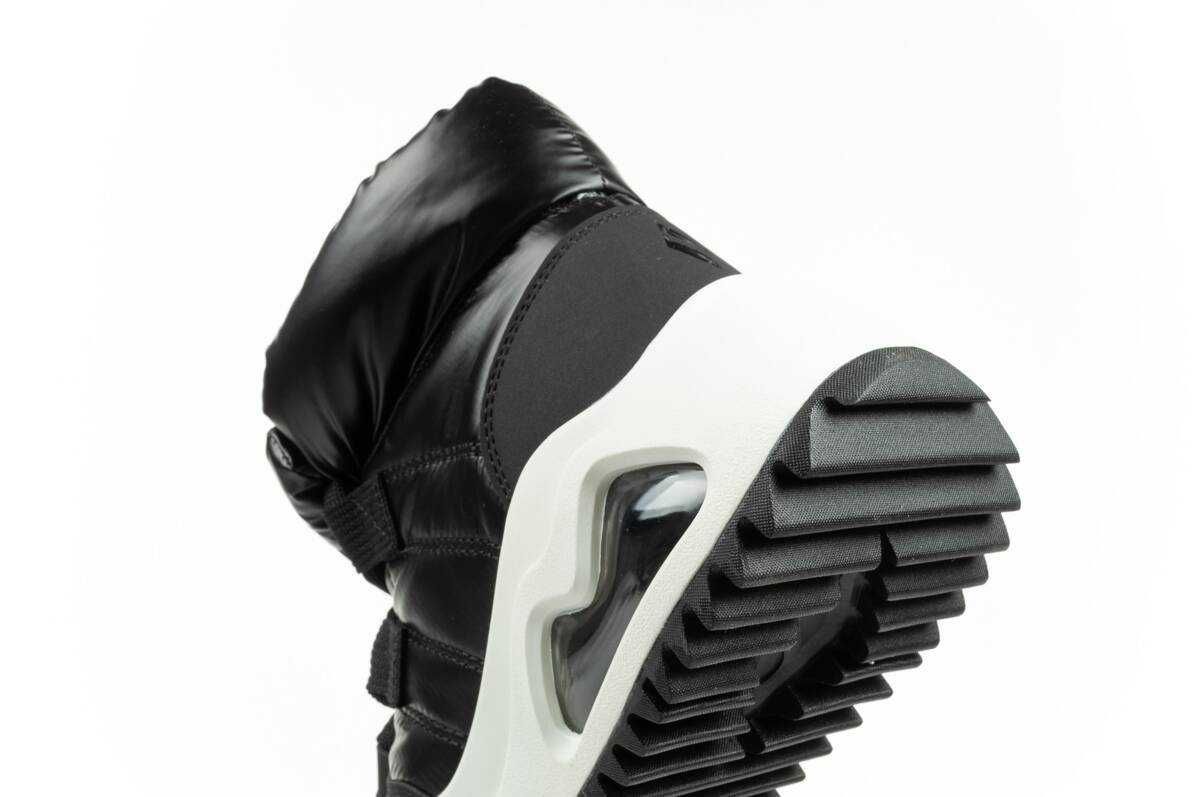 Buty zimowe śniegowce damskie Skechers Uno r. 36-39,5