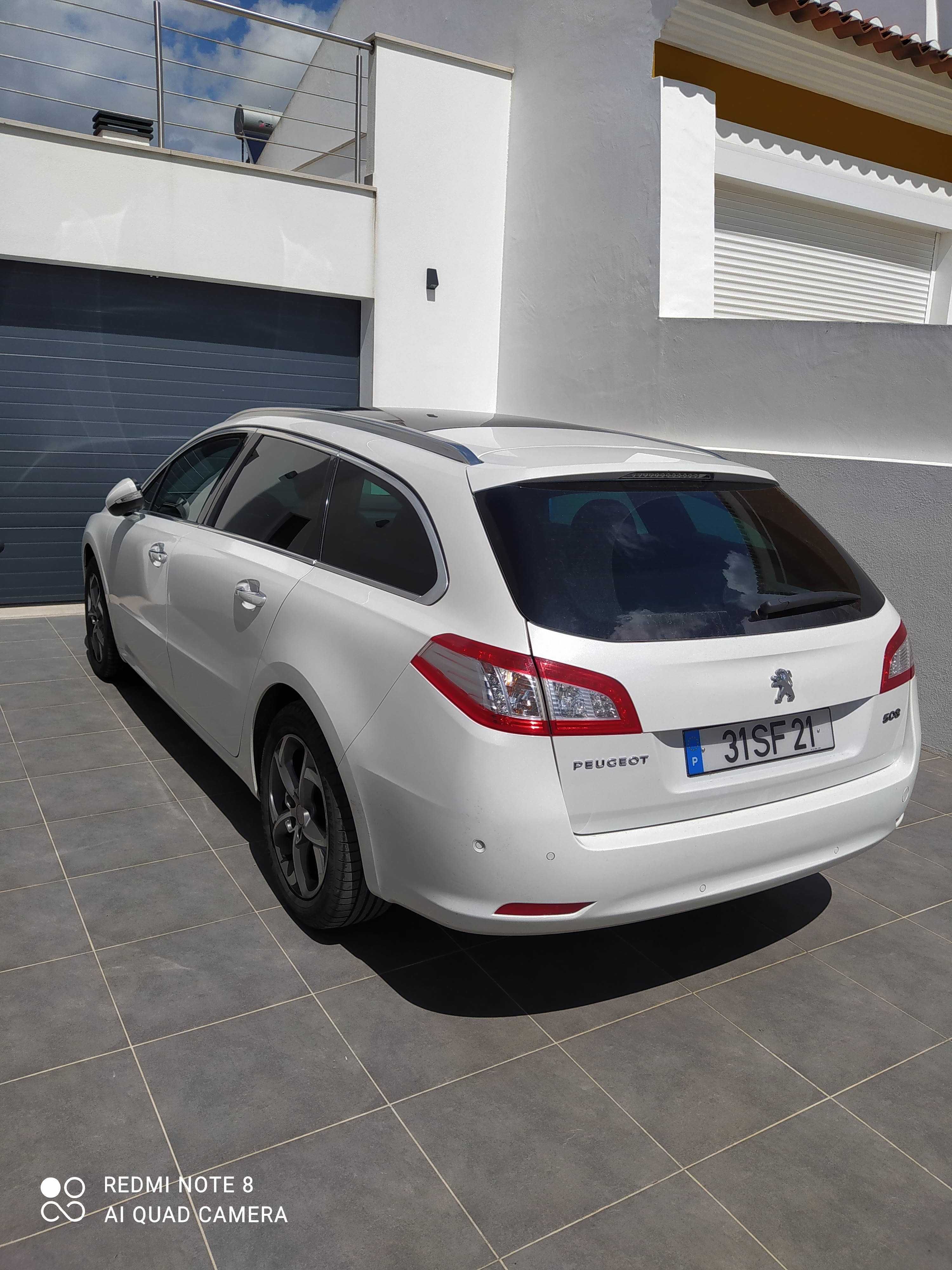 Peugeot 508 SW 2.0 150cv