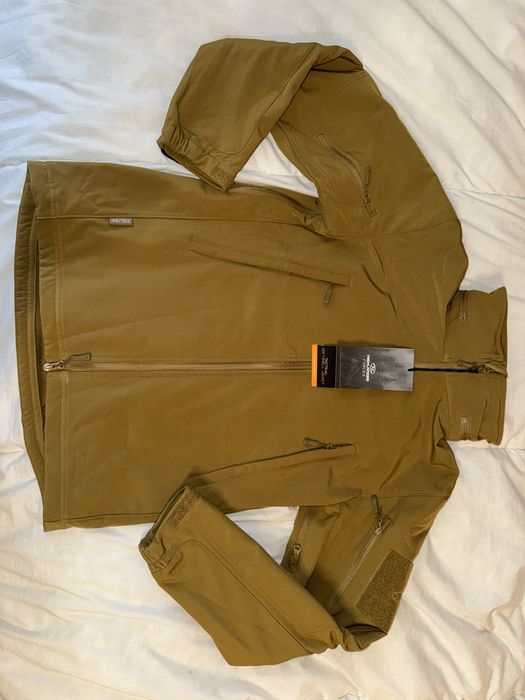 Тактическа Куртка Highlander Tactical Softshell