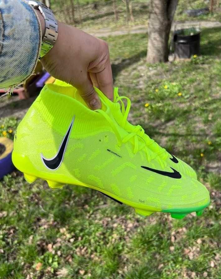 АКЦІЯ! Бутси Nike Phantom Luna Elite FG 39 40 41 42 42.5 43 44 45