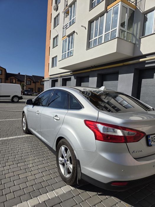 Ford focus mk 3
