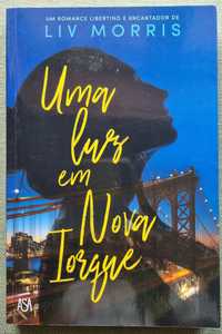 Uma Luz em Nova Iorque de Liv Morris