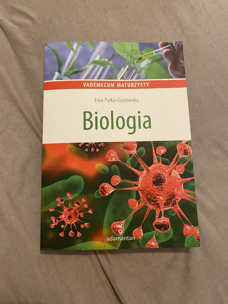 Biologia książka