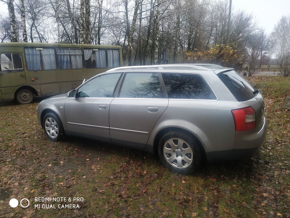 Продам Ауди А4 Б6  1,9 дизель