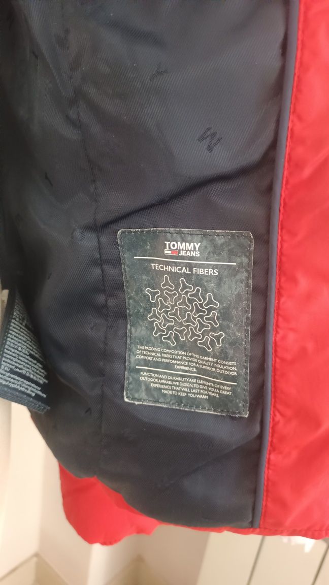 Kurtka Tommy Hilfiger