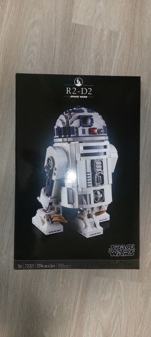 Star Wars Droid R2D2