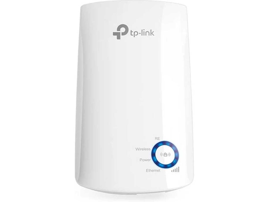 Repetidor de Sinal TP-LINK TL-WA850RE (N300 - 300 Mbps)
