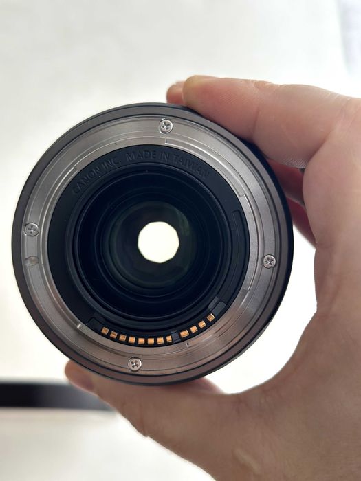 Canon RF 35 mm f/1.8 IS Macro STM | ПОВНИЙ КОМПЛЕКТ, СТАН - ІДЕАЛ