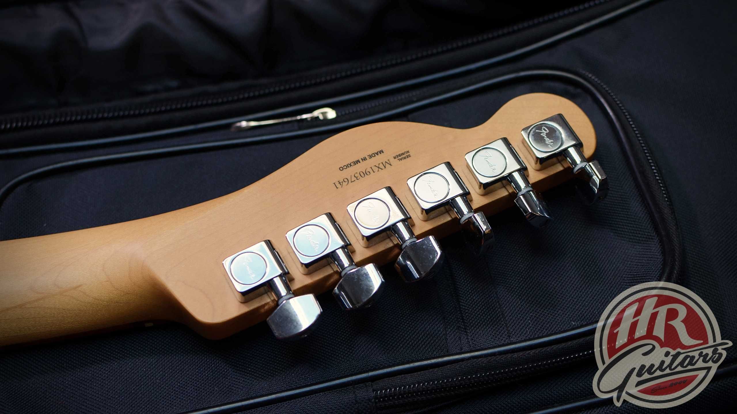 FENDER PLAYER Telecaster, rocznik 2019, gitara elektryczna
