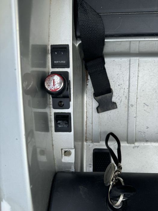 Mercedes elektryczny dla dziecka