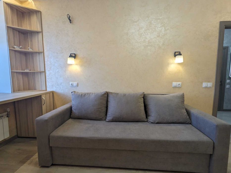 Якісний ремонт, меблі, техніка. Газ опалення Програми можливі