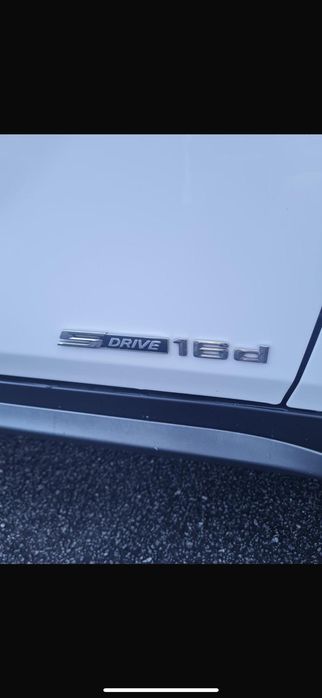 BMW X1.    16D S Drive