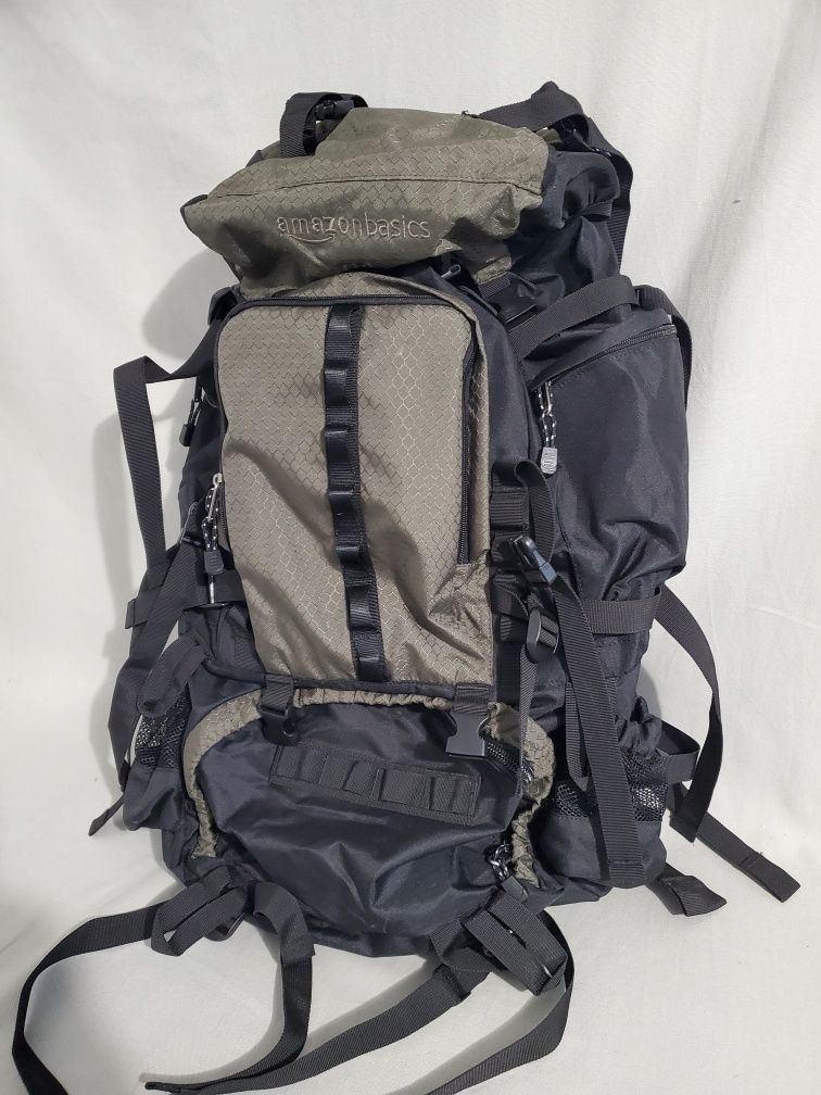 Plecak turystyczny Amazon Basics 75L Nowy