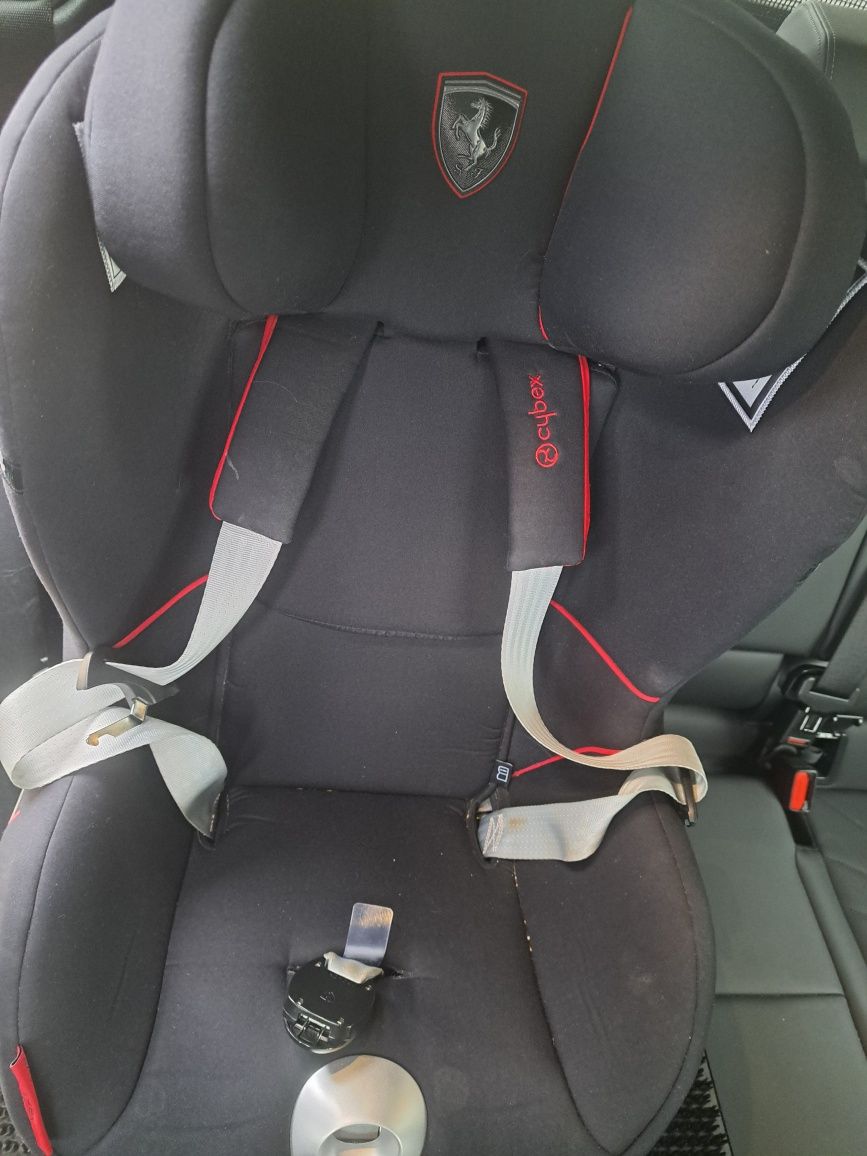 Fotelik cybex Sirona Z i-Size