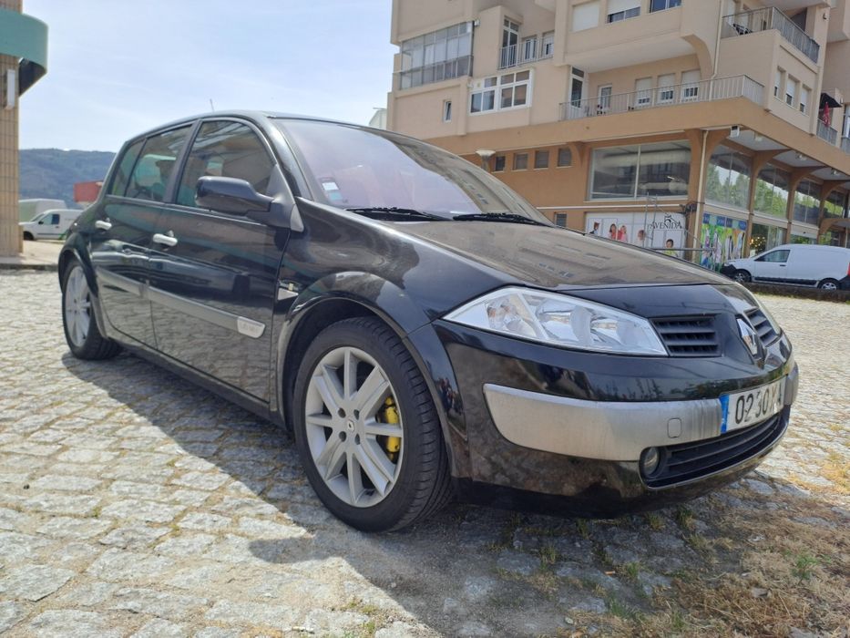 Renault Megane 1.6 16V (GPL)