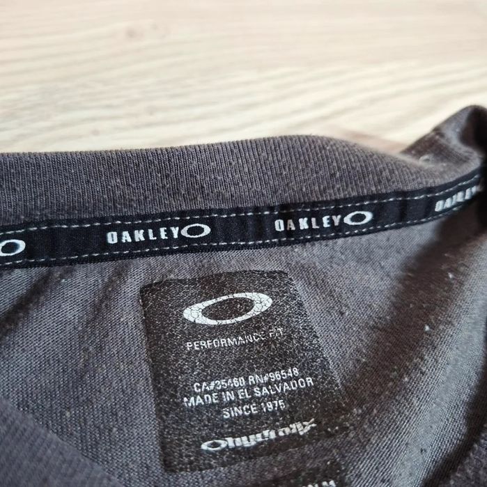 Футболка Oakley M/L Оригінал