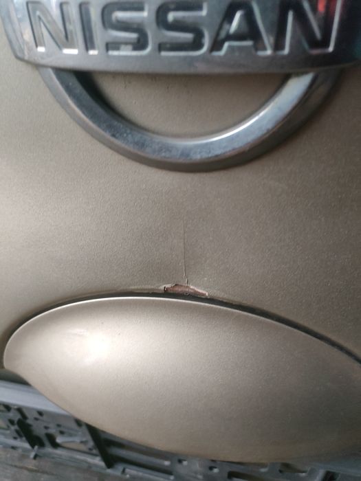 Nissan Micra K12 klapa bagażnika EY2