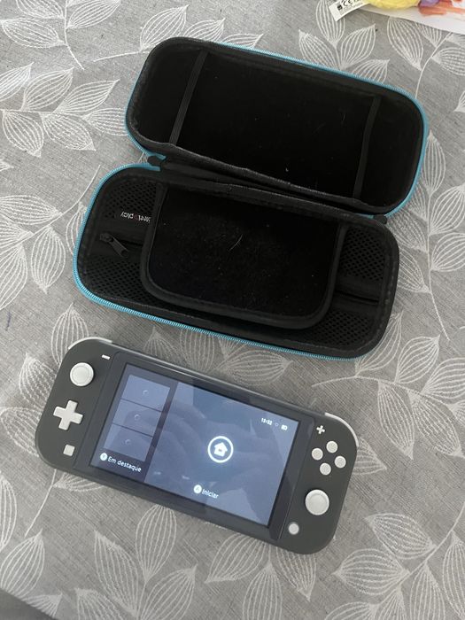 Nintendo switch lite