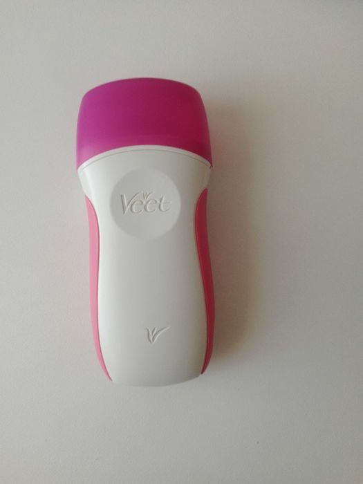 Kit Roll-On Elétrico Easy Wax