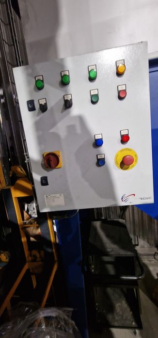 Coletor/Filtro de aspiração pó