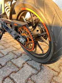 Mota Ktm Duke 125