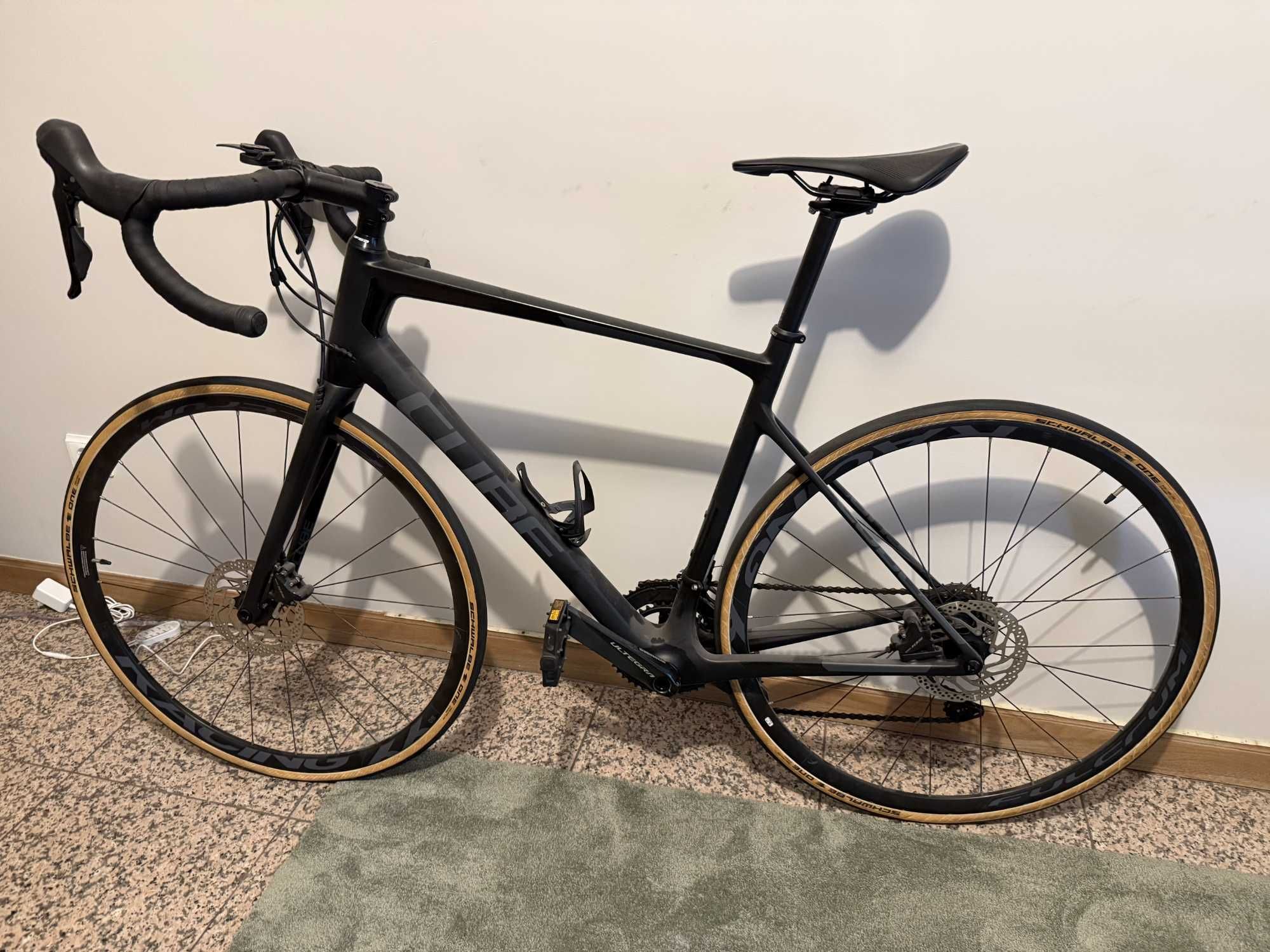 Bicicleta Cube Attain GTC
