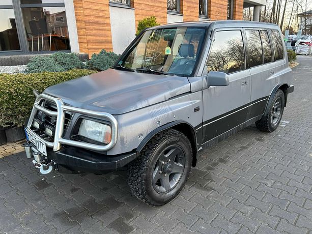 Suzuki Vitara V6 2.0 216