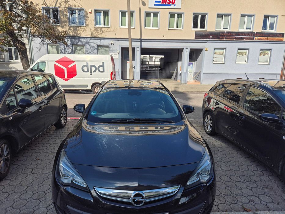 Opel Astra GTC  2.0 cdti 165 km okazja