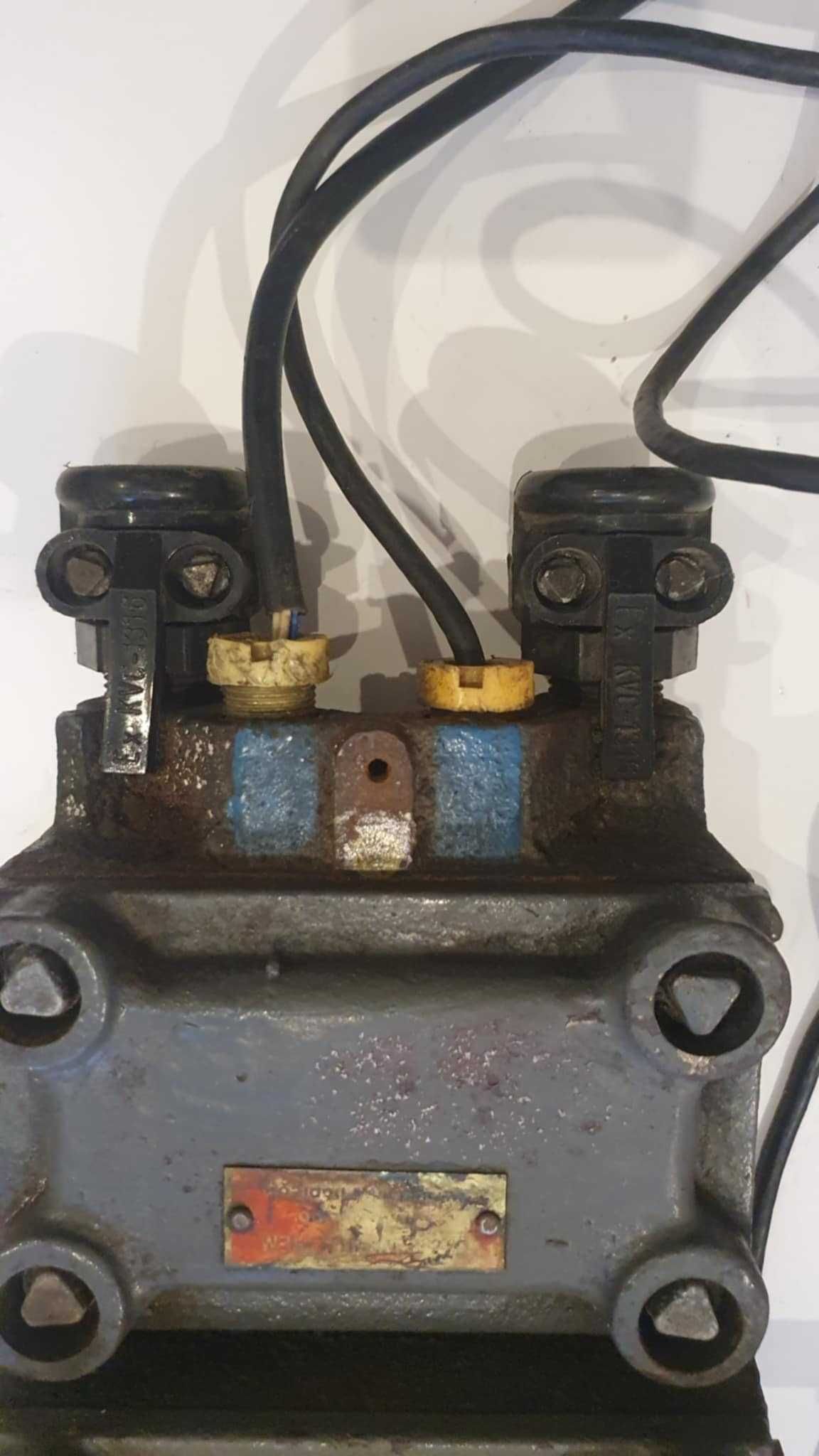 Telefon górniczy kopalniany przemysłowy , industrial PRL