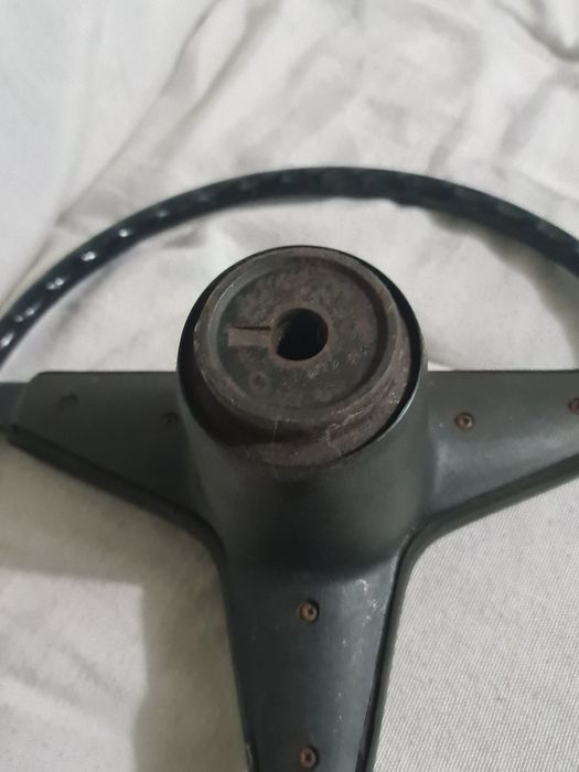 Volante clássico ford