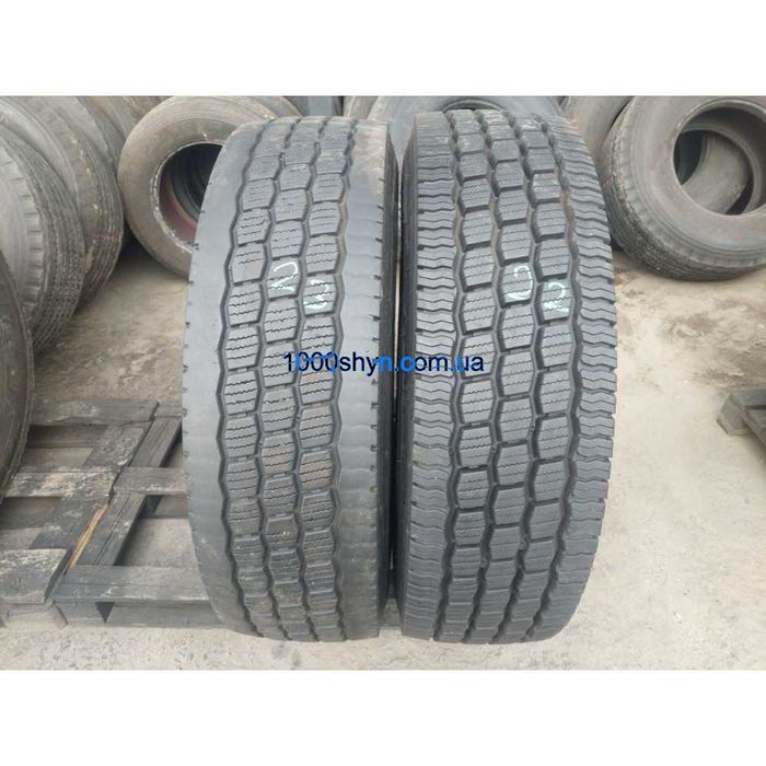 315/80 R22.5 Hankook AW02 2шт